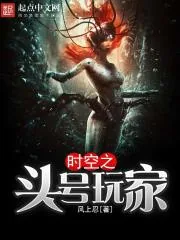《时空之头号玩家》小说封面