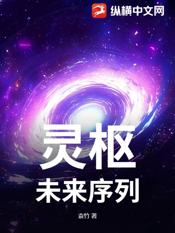 《灵枢：未来序列》小说封面