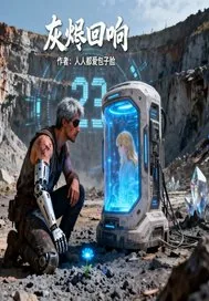 《灰烬回响》小说封面