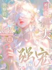 《共梦后，娇软废雌被六个兽夫强宠》小说封面