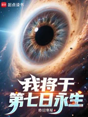 《我将于第七日永生》小说封面