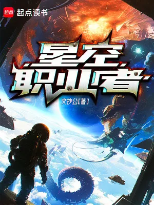 《星空职业者》小说封面