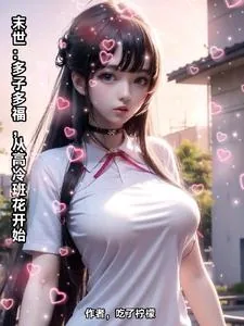 《末世：多子多福，从高冷班花开始》小说封面
