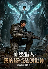 《神级猎人我的搭档是创世神》小说封面