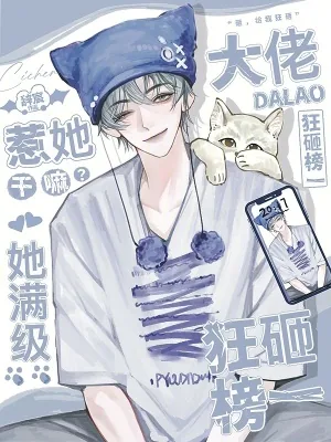 《惹她干嘛？她满级，大佬狂砸榜一》小说封面