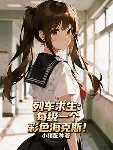 《列车求生：每级一个彩色海克斯！》小说封面