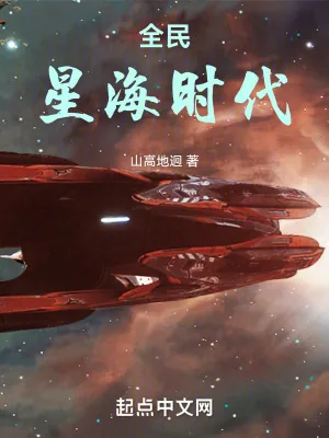 《全民星海时代》小说封面