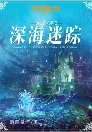 《凝视深渊之深海迷踪》小说封面