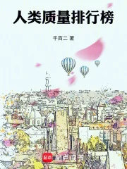《人类质量排行榜》小说封面