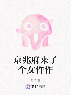 《京兆府来了个女仵作》小说封面