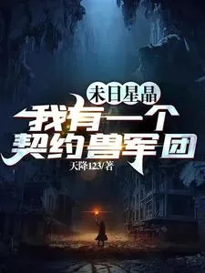 《末日星晶：我有一个契约兽军团》小说封面