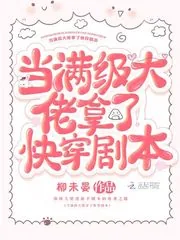 《当满级大佬拿了快穿剧本》小说封面