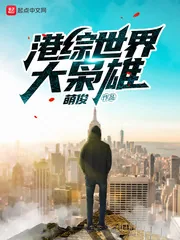 《港综世界大枭雄》小说封面