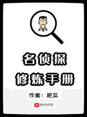 《名侦探修炼手册》小说封面