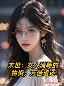 《末世：女人消耗的物资，万倍返还》小说封面