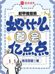 《机甲维修师她什么都会亿点点》小说封面