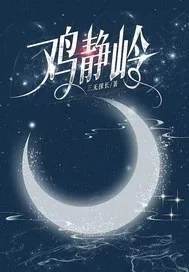 《鸡静岭》小说封面