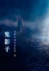 《鬼影子》小说封面