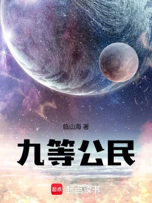 《九等公民》小说封面
