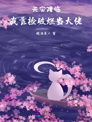 《天灾降临：我靠捡破烂当大佬》小说封面