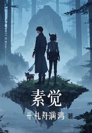 《素觉》小说封面