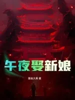 《午夜娶新娘》小说封面