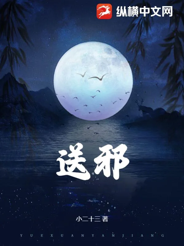 《送邪》小说封面