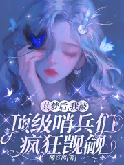 《共梦后，我被顶级哨兵们疯狂觊觎》小说封面