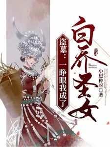 《盗墓：一睁眼我成了白乔圣女？》小说封面
