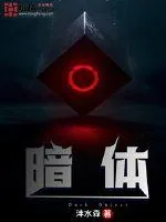 《暗体》小说封面