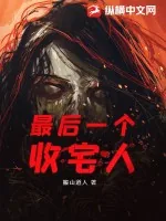 《最后一个收宅人》小说封面