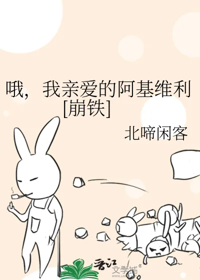 《哦，我亲爱的阿基维利[崩铁]》小说封面