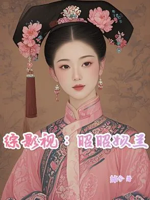 《综影视：昭昭姒兰》小说封面
