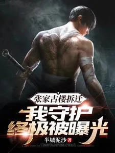 《张家古楼拆迁，我守护终极被曝光》小说封面