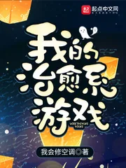 《我的治愈系游戏》小说封面