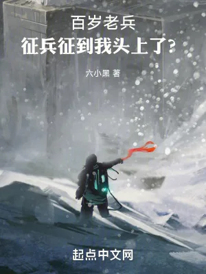 《百岁老兵，征兵征到我头上了？》小说封面