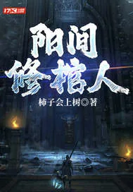 《阳间修棺人》小说封面