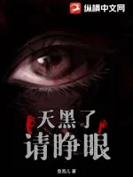 《天黑了，请睁眼》小说封面
