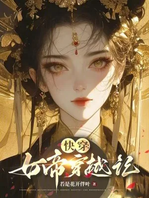 《快穿：女帝穿越记》小说封面