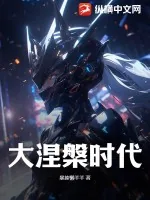 《大涅槃时代》小说封面