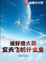 《说好造火箭，空天飞机什么鬼？》小说封面