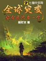 《全球灾变，安全区只有一个》小说封面