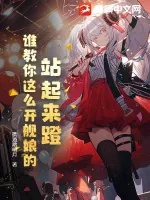 《站起来蹬？谁教你这么开舰娘的！》小说封面