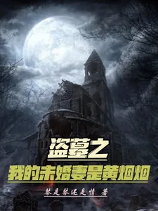 《盗墓之我的未婚妻是黄烟烟》小说封面