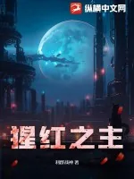 《猩红之主》小说封面