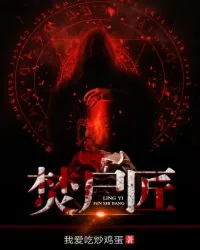 《焚尸匠》小说封面