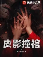 《皮影撞棺》小说封面