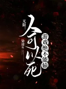 《无限：人可以死游戏绝不能输》小说封面