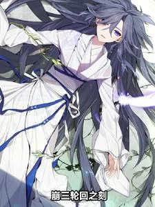 《崩三轮回之刻》小说封面