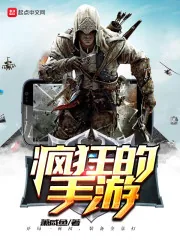 《疯狂的手游》小说封面